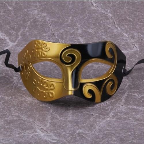 2021 Fashion Prince Cosplay Party Mask Movie Mask For Face Carved Props Christmas Halloween Masquerade Adult Kids Party Gift