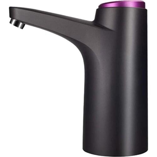 Water Bottle Pump 5 Gallon Water Bottle Dispenser USB Charging Automatic Drinking Water Pump Portable Electric