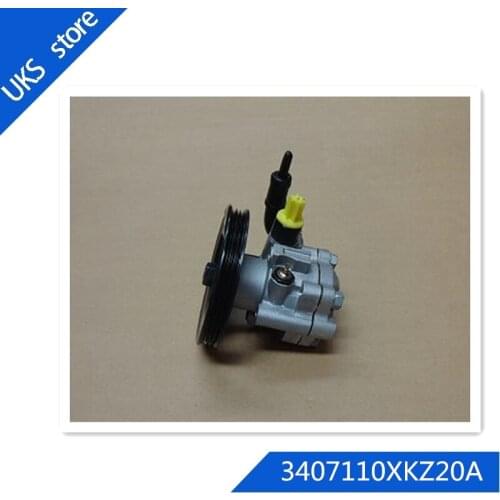 Power steering pump 3407110XKZ20A For Great wall H6 1.5T GW4G15B