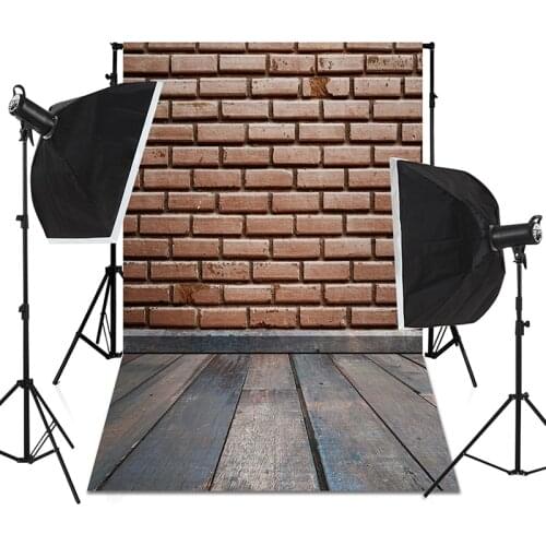 Non-woven Background Prop Multisize Printing Wooden Plank Texture Photography Backdrop for Photo Studio shoot Phonephoto