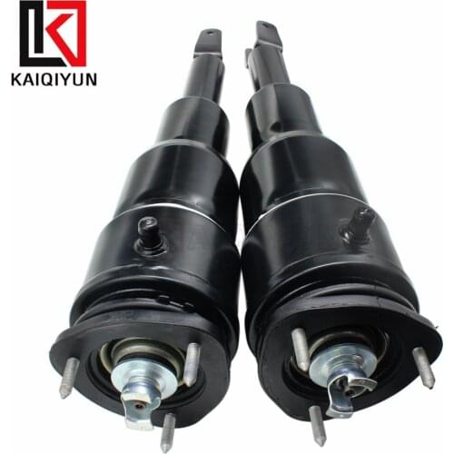 Pair Front Left & Right Air Suspension Shock Absorber For Lexus LS460 2WD 2007-2012 Air Strut 48010-50150 48020-50150