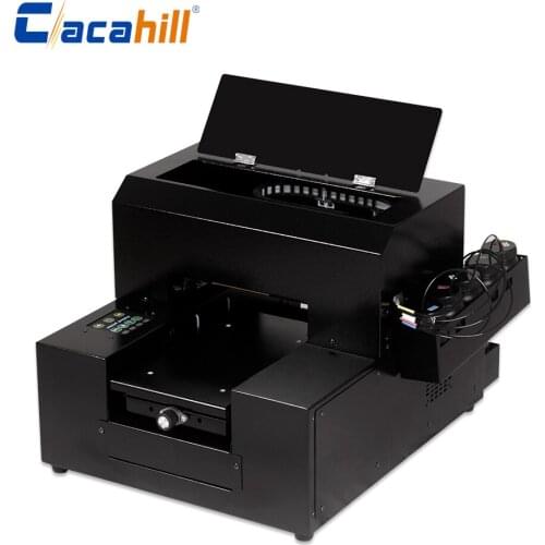 Suitable for Epson R1390 DTG printer A4 for T-shirt/leather/hoodie/shoes/gloves multifunctional printing