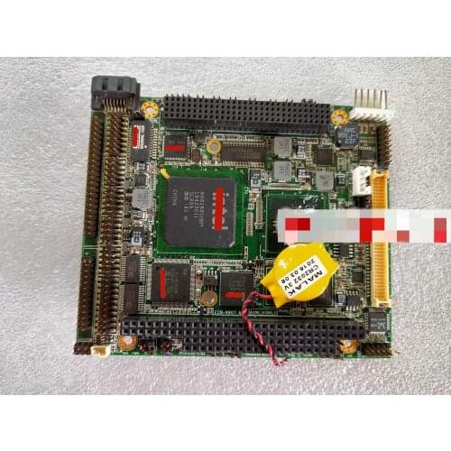 Industrial motherboard ECM-9907 A02 Industrial control equipment motherboard ECM-9907