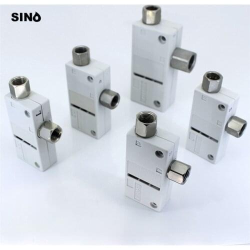 SMC type pneumatic vacuum generator ZH05BS ZH07/10BS01-01 ZH13BS01-02 ZH05/07/10BL01-01 ZH13BL08-10 Box type vacuum ejector