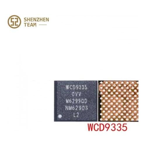 SZteam 3-10pcs/lot WCD9335 audio ic for samsung S7
