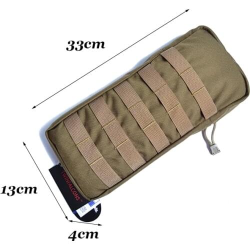 TwinFalcons Delta Hydration Bladder Pouch Normal Cordura 1000D TW-HP007