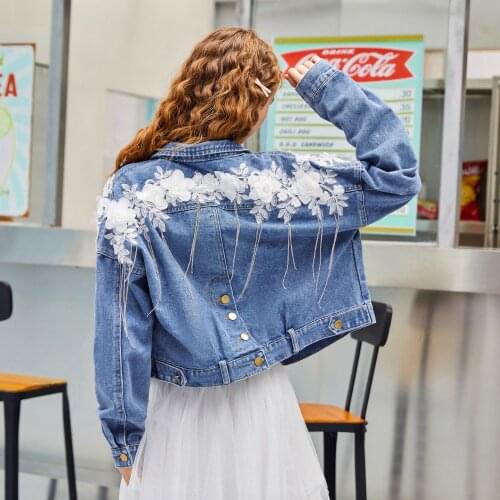 YUAZHOQI Women's Short Jackets