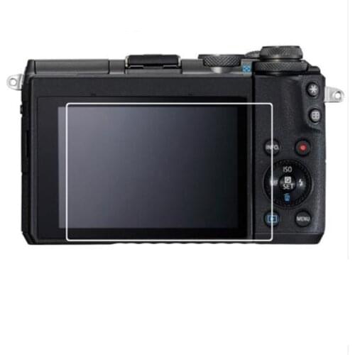 Tempered Glass For Canon G9X G9XII G7X G7XII Mark 2 II Mark2 G5X/G9 G7 G5 X/G1XIII G1X III M6 M100 M50 Camera Screen Protector