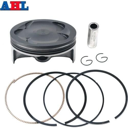 AHL Motorcycle Engine parts STD 95mm Piston & Rings Kit For YAMAHA WR450F 2008 2009 2010 2011 YZ450F 2003 2004 2005 2006 - 2009