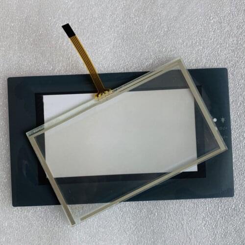 PWS6500S PWS6500S-S Protective Film + Touch Screen Panel for Hitech