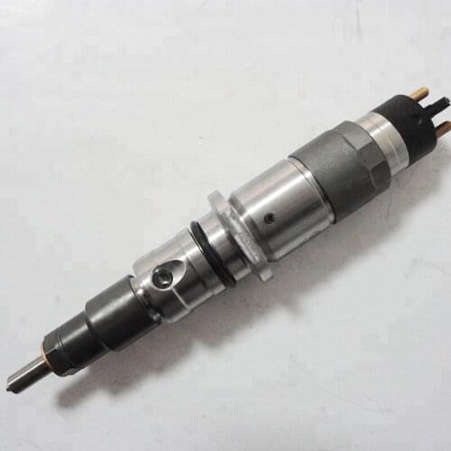 0445120123 Dongfeng engine parts series common rail fuel injector 0445120123