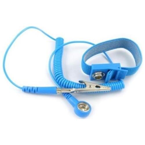 10PCS Brand Anti Static ESD Wrist Strap Discharge Band Grounding Prevent Static