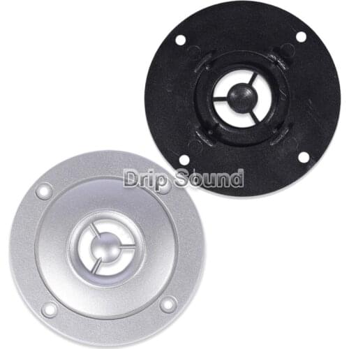 3.35" inch Speaker Tweeter Cover Panel Decorative Circle Speaker Fixed Plate OD85mm 24mm Hole