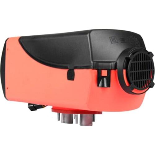 5000W 12V LCD Type Diesel Air Heater Tank Car Fuel Heater LCD Thermostat Quiet For Truck Boat Car Trailer Low Noise