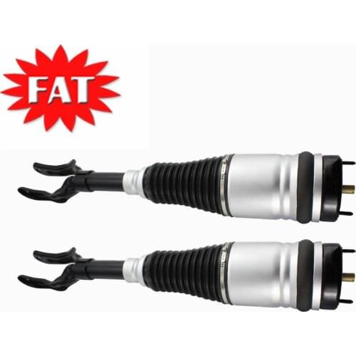 1 Pair Air Suspension Shock Absorber For Jeep Grand Cherokee WK2 For Chrysler Airmatic Damper Strut 68029903AC 68029902AB