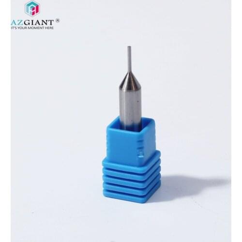 AZGIANT HSS 1.0mm Tracer Probe High Speed Steel for CNC SEC-E9/condor 007 Key Cut Machine Drill Needle Pin Locksmith Thimble