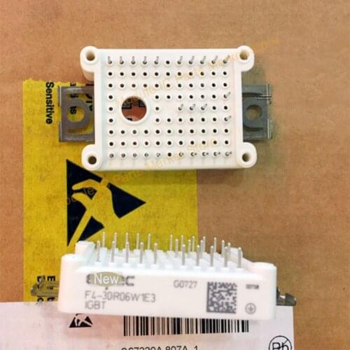F4-30R06W1E3 F4 30R06W1E3 IGBT Module Free shipping