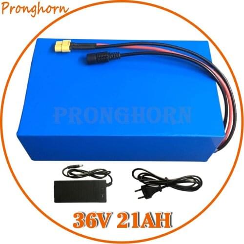 Free Tax Hot Sales 36V Lithium Battery 36V 20Ah Electric Bike battery 36V 20Ah 1000W Scooter Battery with 30A BMS 42V 5A Charger
