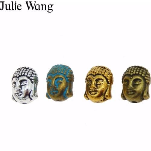 Julie Wang Metal Beads