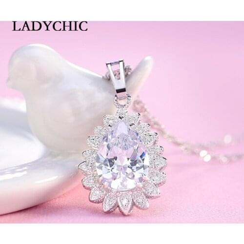 Массивные ожерелья LADYCHIC China At AliExpress