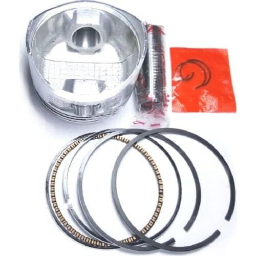 MZ175 EF2600 166F Engine Piston Assembly and Ring For YAMAHA Generator