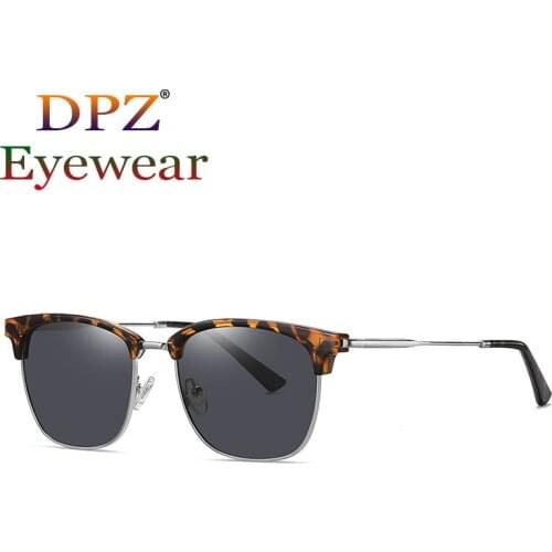 2021 New luxury polarized woman trend big frame pilot sunglasses fashion metal men driving brand design sunglasses Oculos De Sol