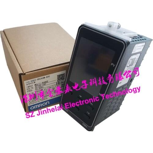 New and original E5EC-RR2ASM-800 OMRON Temperature Controller Switch