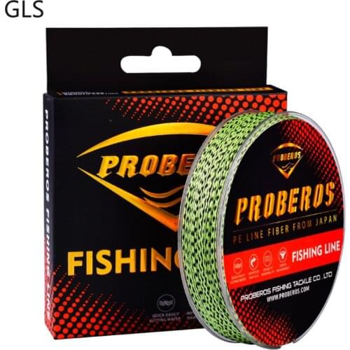 9 Strands Braided Carp Fishing Line 100M 15LB-100LB Japan PE Multifilament Line Diameter 0.14-0.5mm Fishing Tools