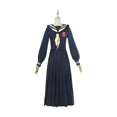 From Today Its My Turn!! Kanna Hashimoto Cosplay Costume Dress Uniform Halloween Costumes