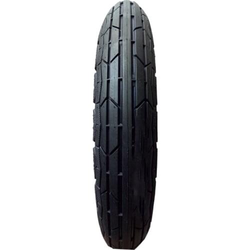Tire 10X2 / 10X2.0 / 54-152 with Inner Tube fits 10 Inch Balance Scooter Gas Electric Scooters and e-Bike 10 X 2 10 X 2.0