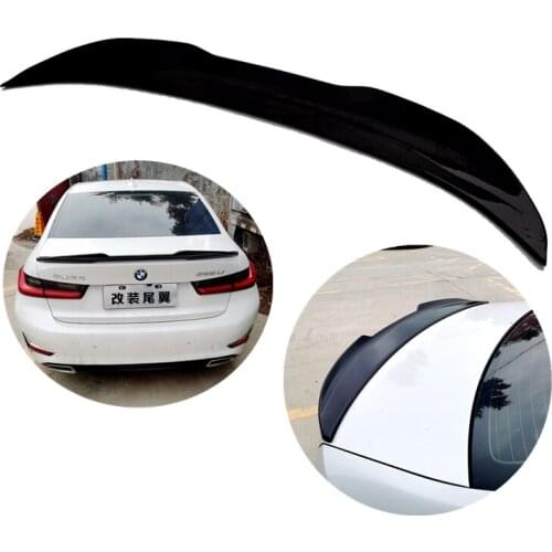 For G20 G28 Spoiler 2018 2019 2020 2021 BMW 3 series 320i 325li 328i Spoiler BMW New 3 Series 2019+ G20 G80 M3 PSM spoiler