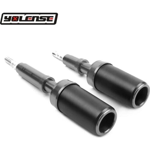 For Ducati DIAVEL XDIAVEL Monster 821 1200/S Motorcycle Falling Protection Frame Slider Fairing Guard Anti Crash Pad Protector