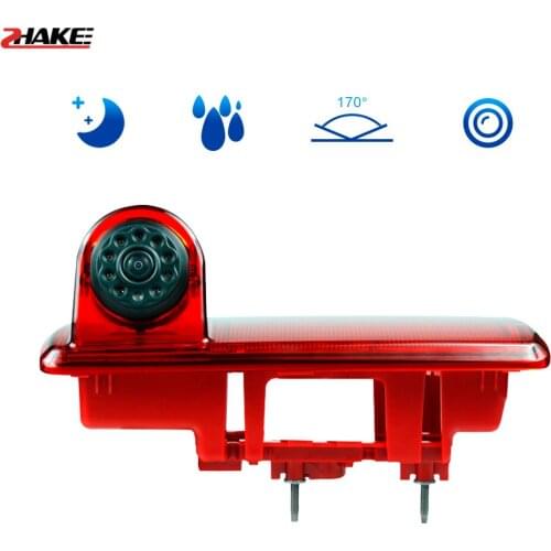 ZHAKE Car Rear Mirror DVRs