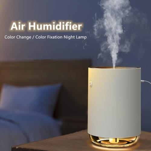2020 NEW ! Mini Air Humidifier Colorful Night Light Humidifier Car Home Humidifier Air Purifier USB Liquid Air Fresheners