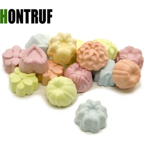 4Pcs Small pet supplies Molar stone My Neighbor Totoro Squirrel Calcium Milk Parrot Grinding Stone Color Natural Mineral Pet Toy