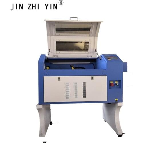 80w CO2 laser engraving machine 4060 m2 system cnc laser wood cutting machine