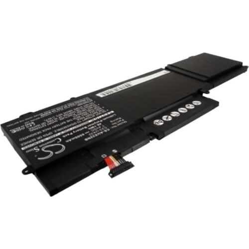 Cameron Sino 6500mAh battery for ASUS UX32 VivoBook U38N VivoBook U38N-C4004H 0B200-00070100 C23-UX32