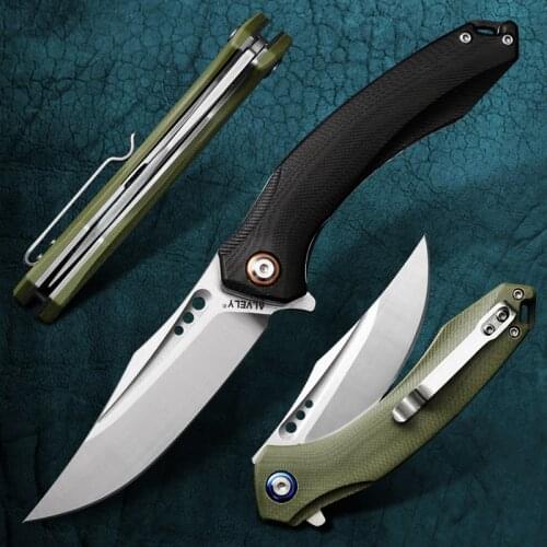 ALVELY Knives