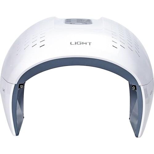 Pro Foldable 7 Colors PDT Facial LED Light Therapy Skin Rejuvenation Machine Spa Acne Remover Anti-Wrinkle And Acne Treatment