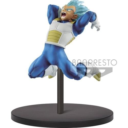 Bandai Dragon Ball Vegeta Iv Garage Kit Pvc Assembly Model Western Animiation Action Figure Kids Toys