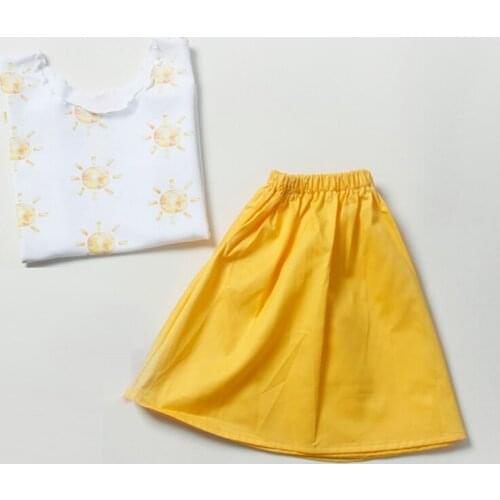 Cnboxi Limited Sets Of Clothes For Girls
