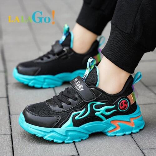 2021 Autumn Childrens Sneakers Fashion Casual Sports Shoes for Boys High Quality Running Kids Shoes Boy Chaussure Enfant