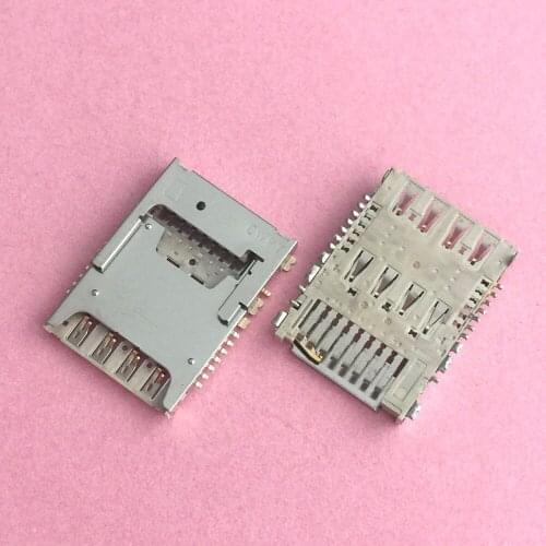 For LG G4 Beat G4s G4 mini H735 H736 Fx0 L25SNA L25 Sim Card Memory SD TF Tray Slot Holder Socket Reader Repair Part