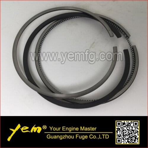 For Yanmar engine parts 3TNV70 piston ring STD 119515-22500
