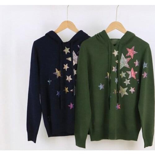 Ectclo Women's Sweatshirts With Print