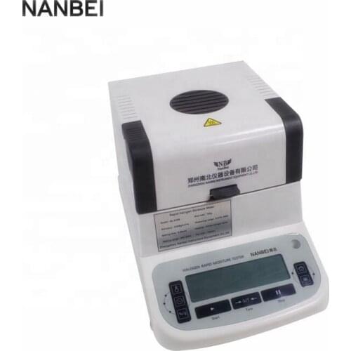 Agriculture grain food feed halogen moisture analyzer
