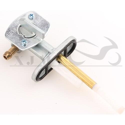 Motorcycle Gas Fuel Petcock Tap Valve Switch Pump Tap Thread For YAMAHA Raptor 660 1986-2004 Atv Quad Mx Dirt Pit Aluminum