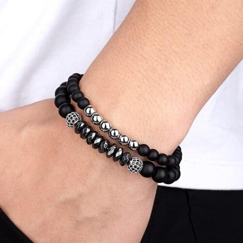 LIVVY Braided Bracelets
