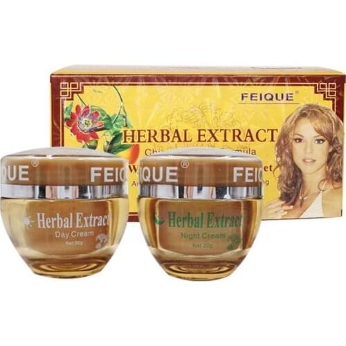 Powerful Whitening Freckle Cream Chinese Herbal Plant Freckles Skin Cream Remove And 40g Spots Face Cream Dark Whitening Y2V4