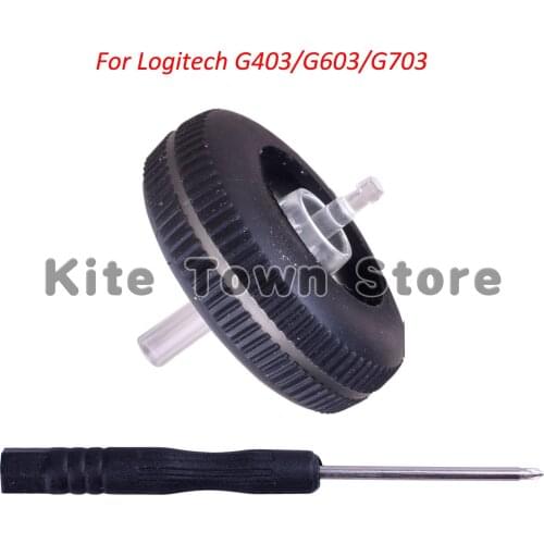New Original Mouse Wheel Mouse Roller Scroll + Tool for Logitech Anywhere G403 G603 G703 Gaming Mouse